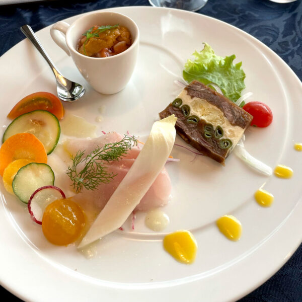 ランチコース（コーヒー付）