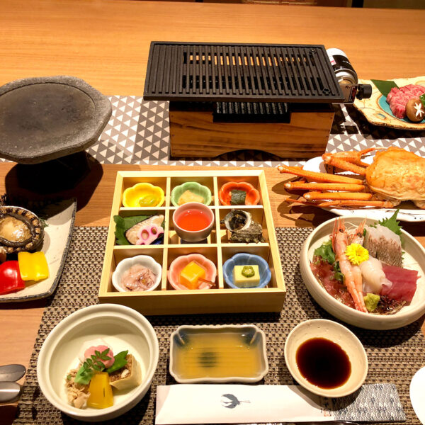 ディナー和会席（コーヒー付）