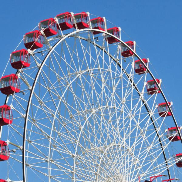 テーマパーク運営