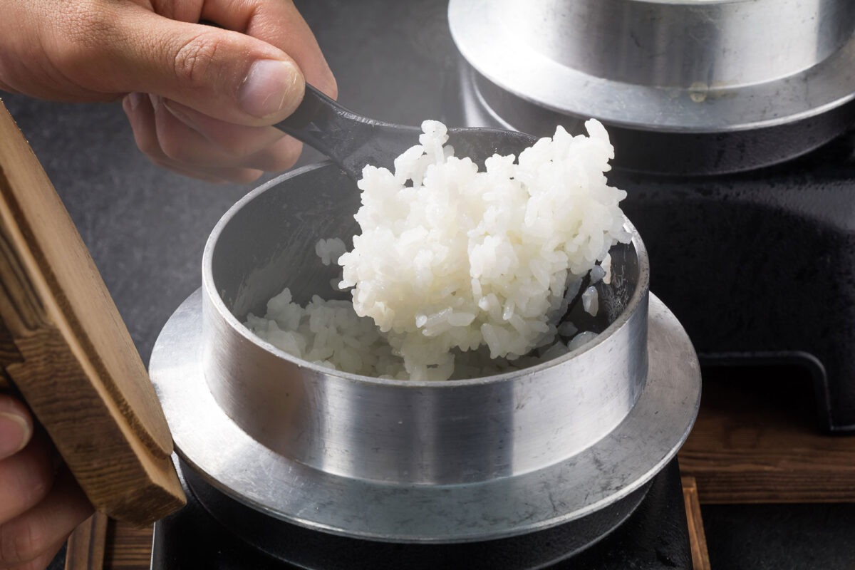 食事処　飯が旨い