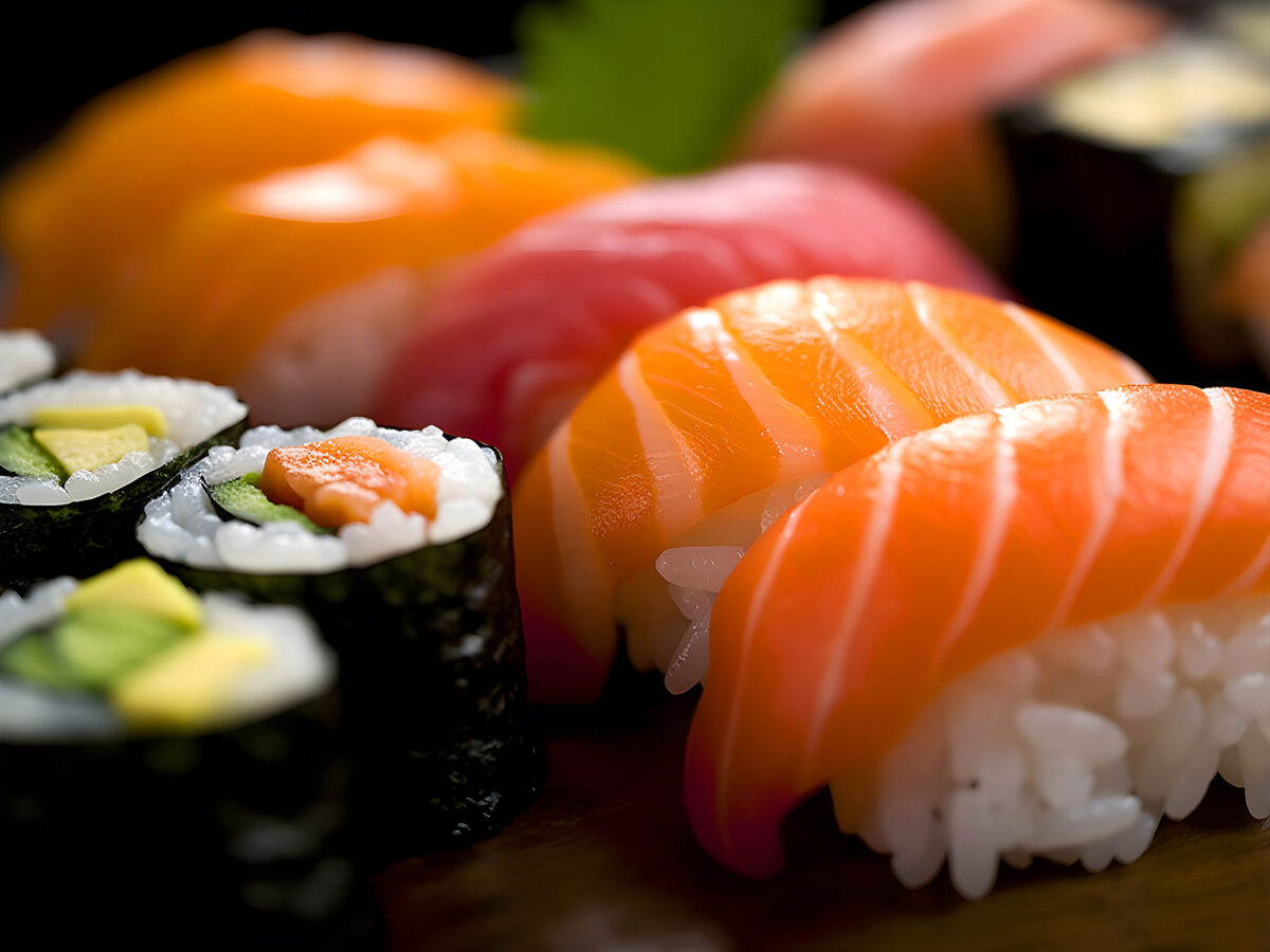 鮨処　地魚と銀シャリ